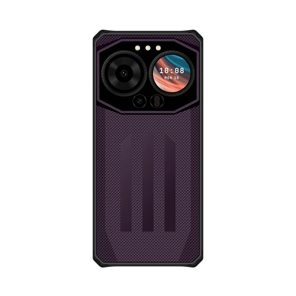 IIIF150 B3 PRO 5G Ruuged Smartphone - 16+512GB Android 14