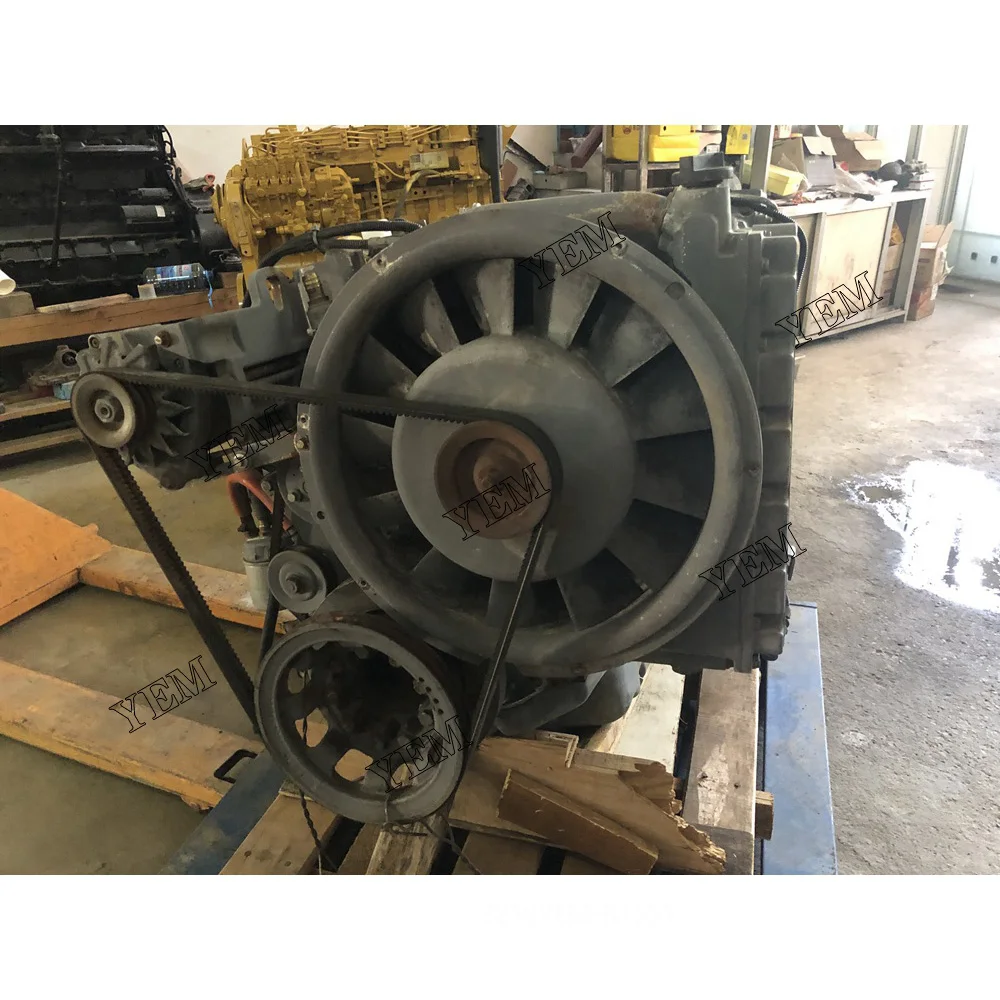 BF6M1012 Engine Assy for Deutz Engine Spare Part Universal Engine Parts 4
