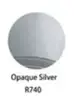 Ruban opaque