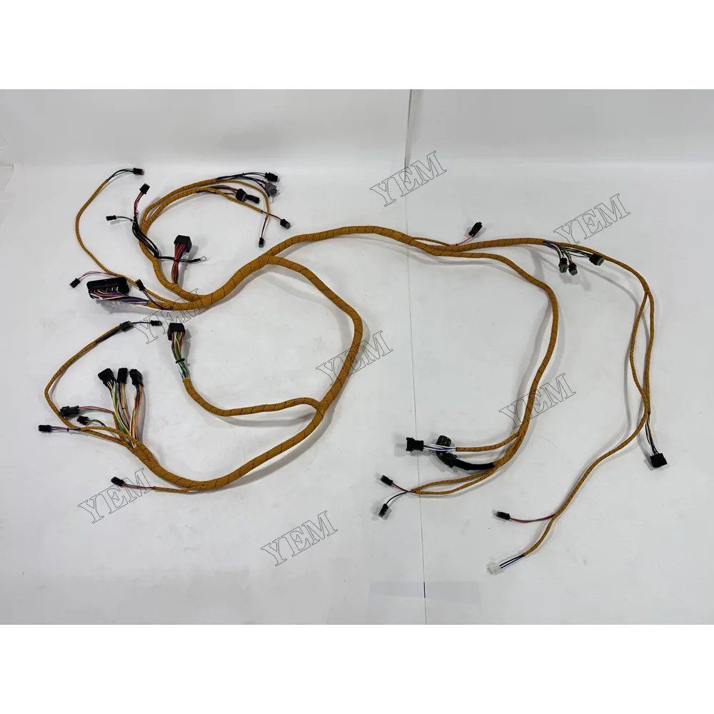 For Caterpillar Wire Harness 248-5672 Engine Parts China Manufacturer 2