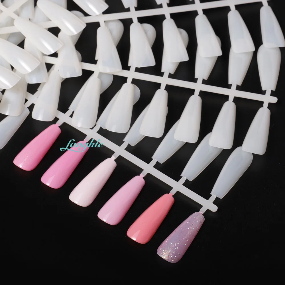 Supplier Transparent Nail Art Display Acrylic Nail Tips Display Buy