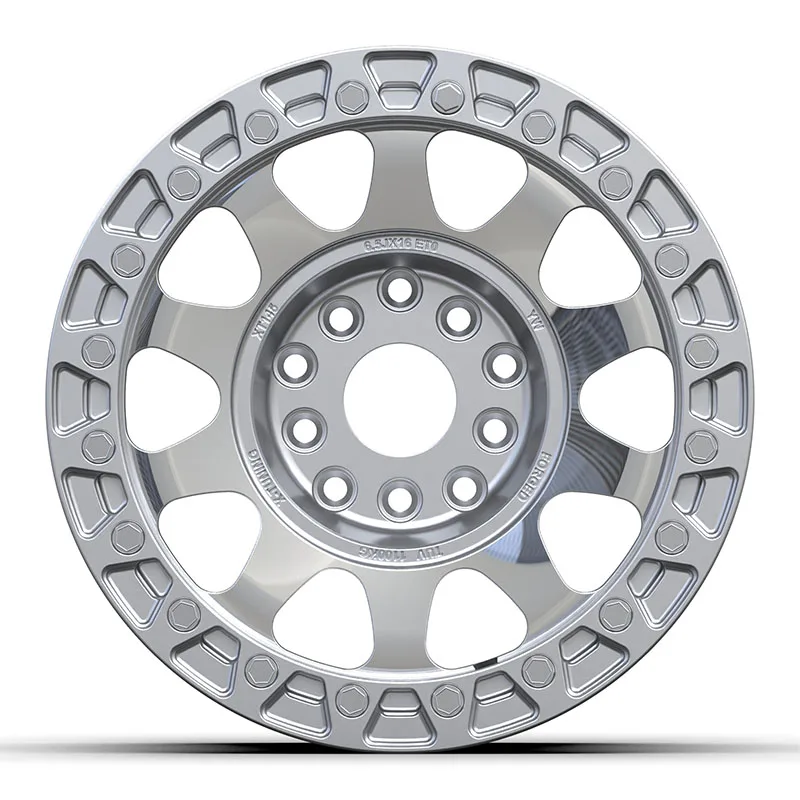 4X4 off Road R17 18 20 Inch Mags for Toyata/Jeep/Prado 150 Negative ET Forged Alloy Wheels manufacture