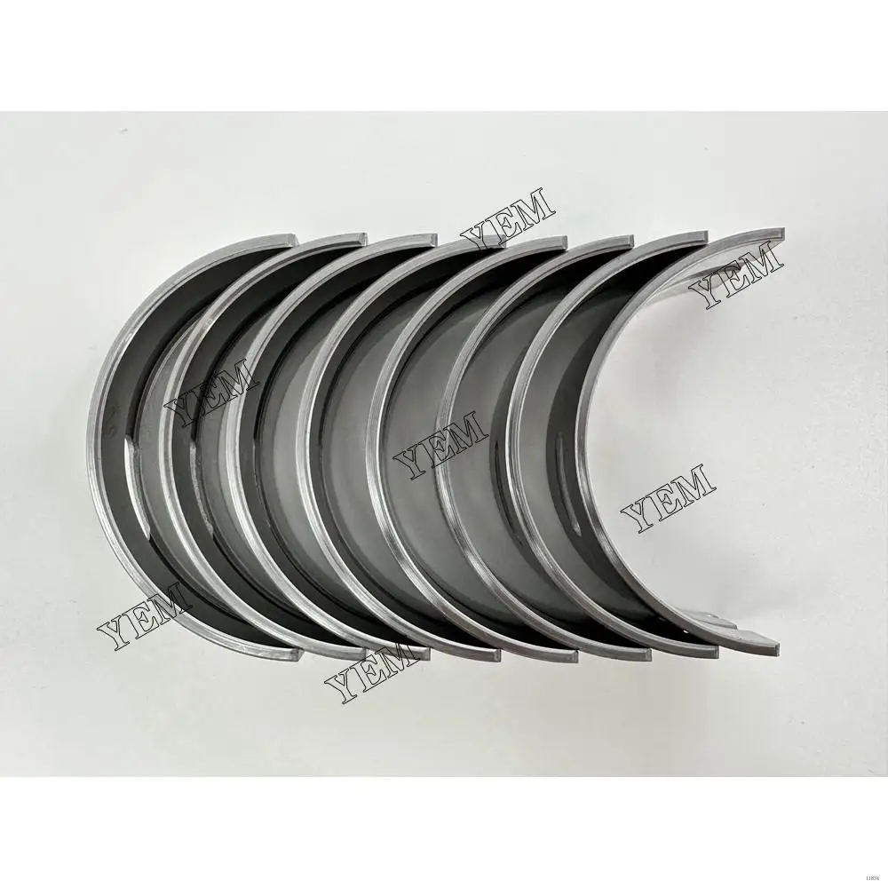 BF3M1011 Engine Main Bearings 0417-8552 for Deutz Dump Truck Generator Set Marine Diesel Engine Parts