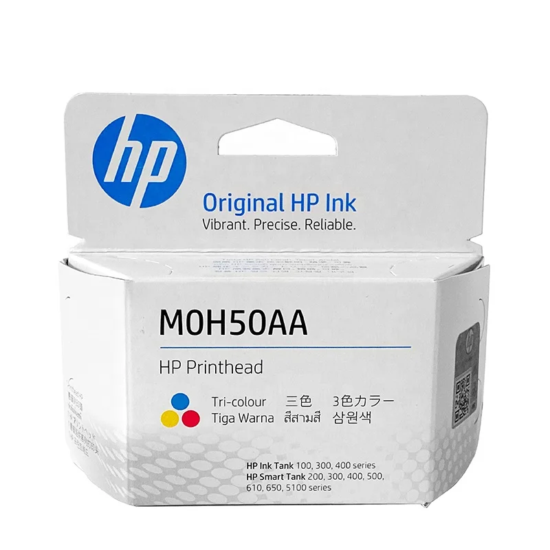 M0H50 M0H50A M0H50AA Ẹrọ Riran Fun HP Ink Tank 110 310 410 Smart Tank 300 400 500 510 530 610 Smart Tank Plus 550 570 Original