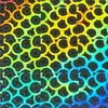 Halo Effect Eggshell Sticker