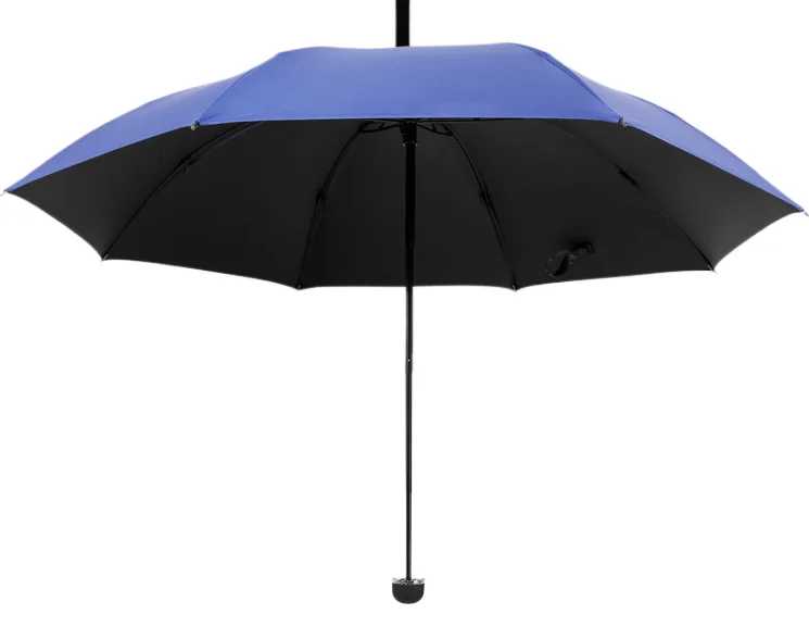 Sturdy Wind Proof Joints For,Friendly Outdoor Use Three Fold Umbrellas/