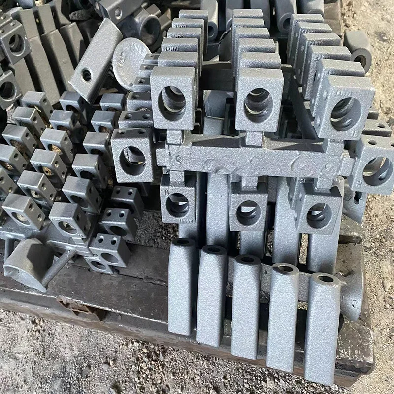 Custom Stainless Steel Block Sand Form Casting Machining Services