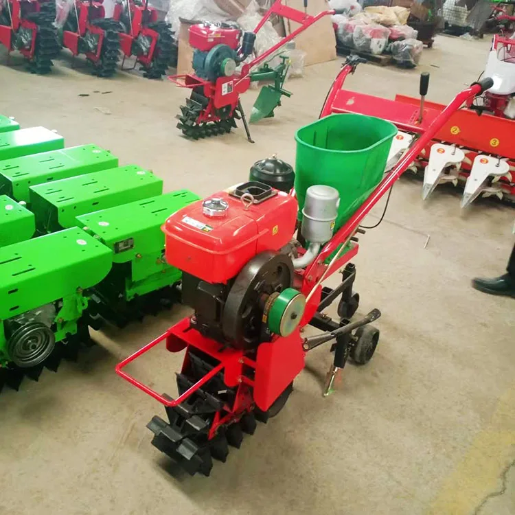 Tiller Cultivator-18