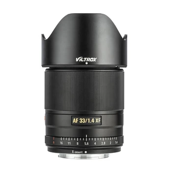 China  Products Viltrox 33 Lenses F1.4 APS-C Auto Focus for  X Mount