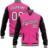 Pink and Black