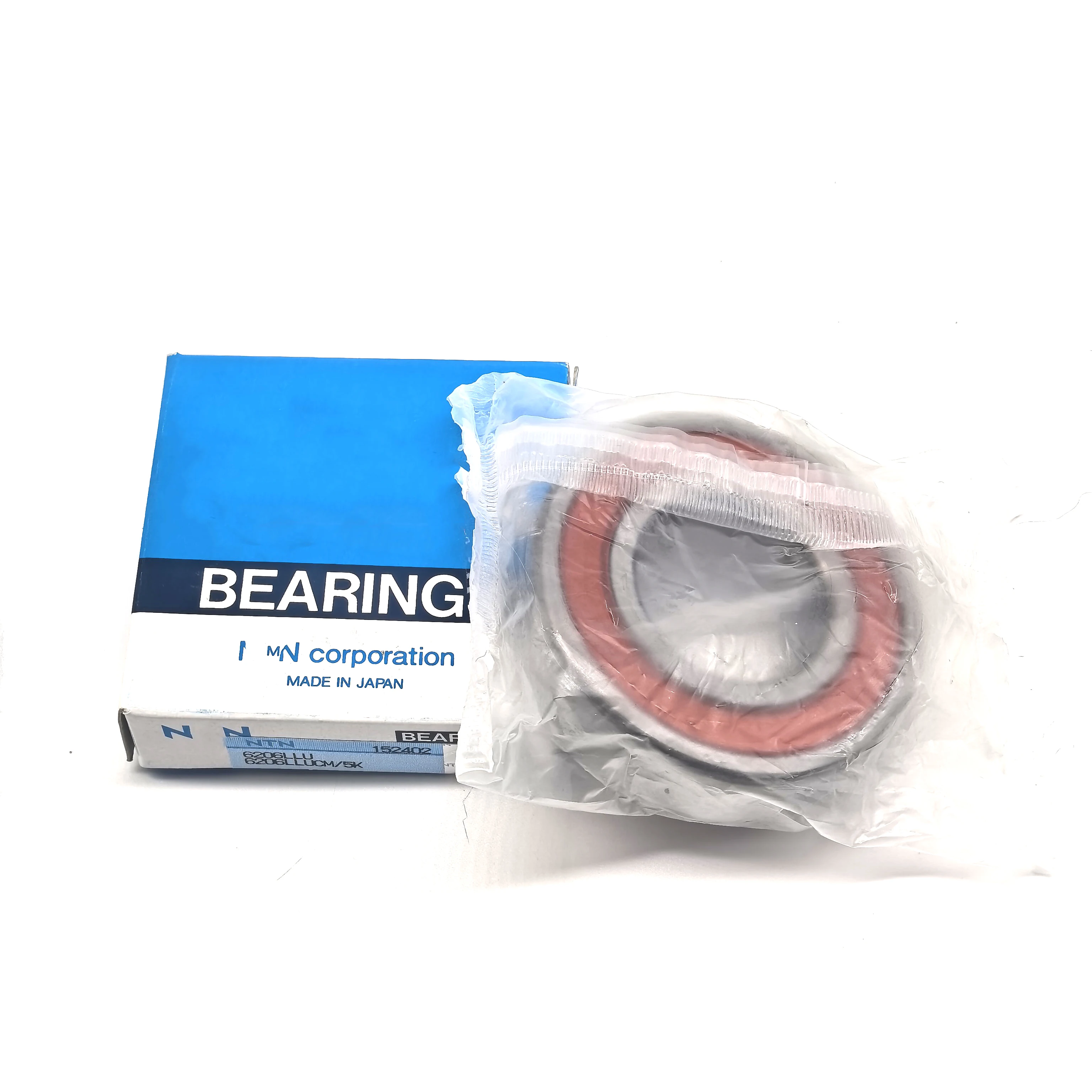 NTN 6311, 6312, 6314 Deep Groove Ball Bearings - High Speed