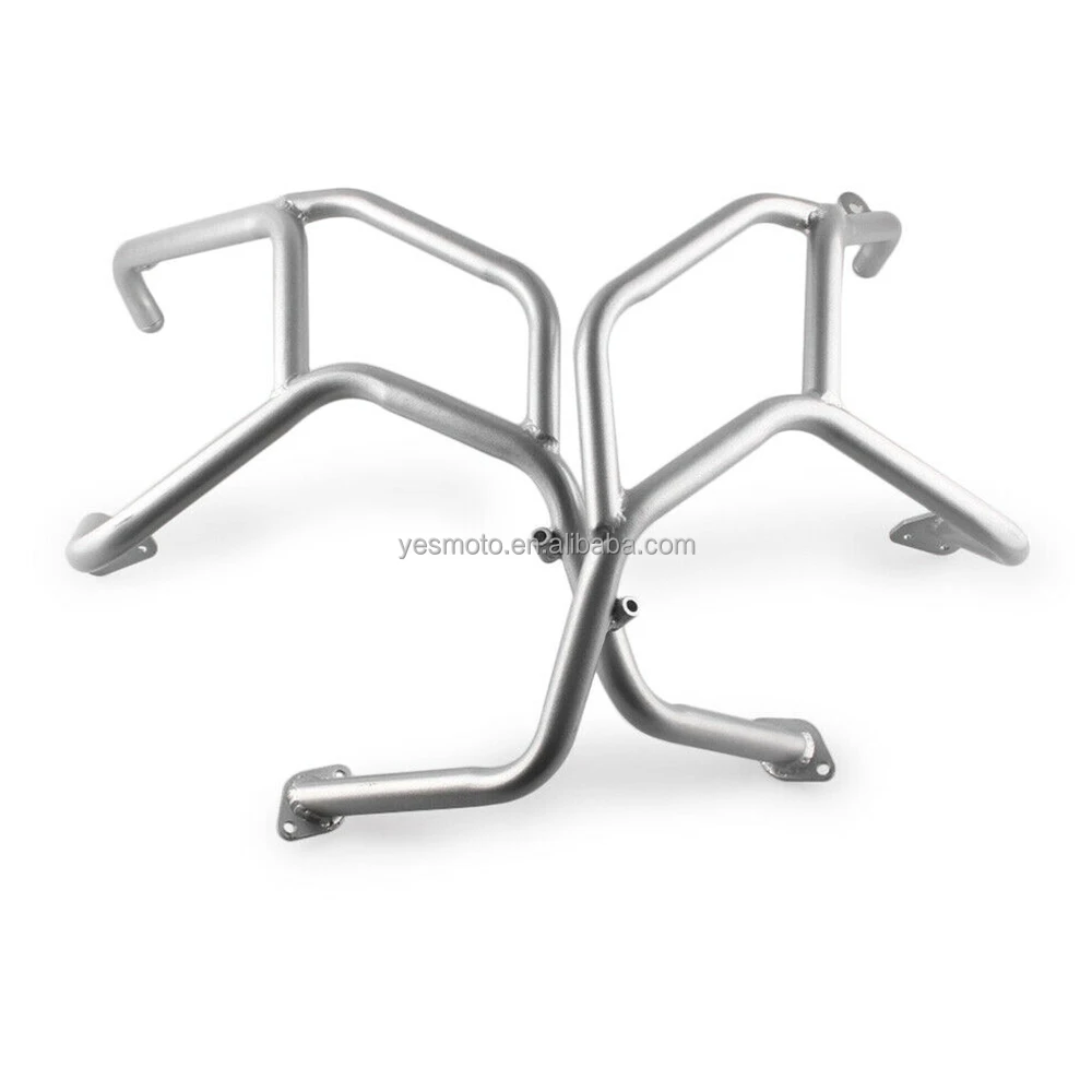 Front Upper Engine Crash Bar Protector for BMW F800 GS F700 GS F650 GS 2008 209 2010 2011 2012 2013  2014 2015 2016 2017