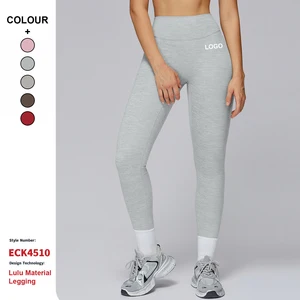 Custom High-Quality High-Waist Quick-Drying Tight Yoga Pants Women Outdoor Sport Pants Gym Clothes Running Fitness Yoga Leggings