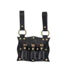 Black Waist Pouch