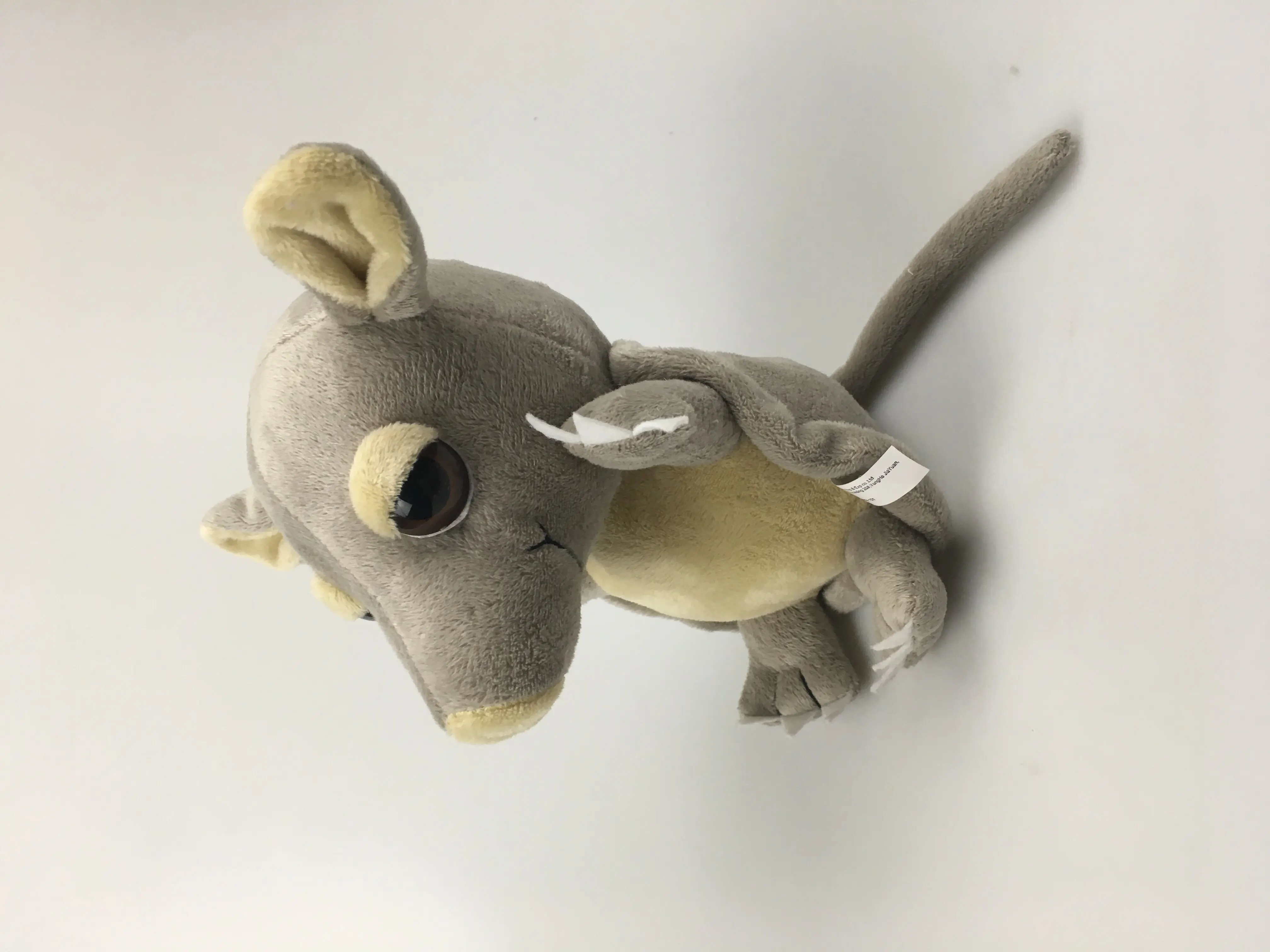  グレー ぬいぐるみ 本体 cast-shop_mj09k9223