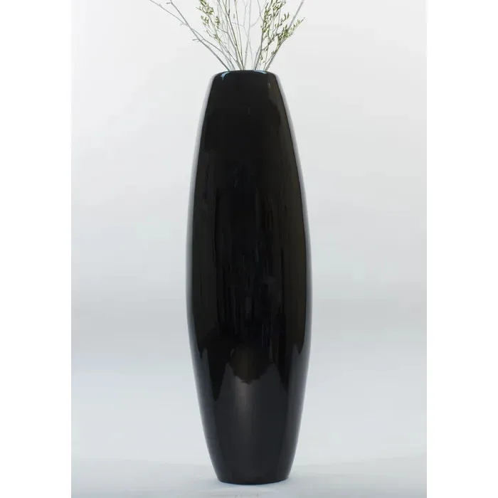 Customized Color Bamboo Tall Floor Vase Buy Floor Vase Floor Vase
