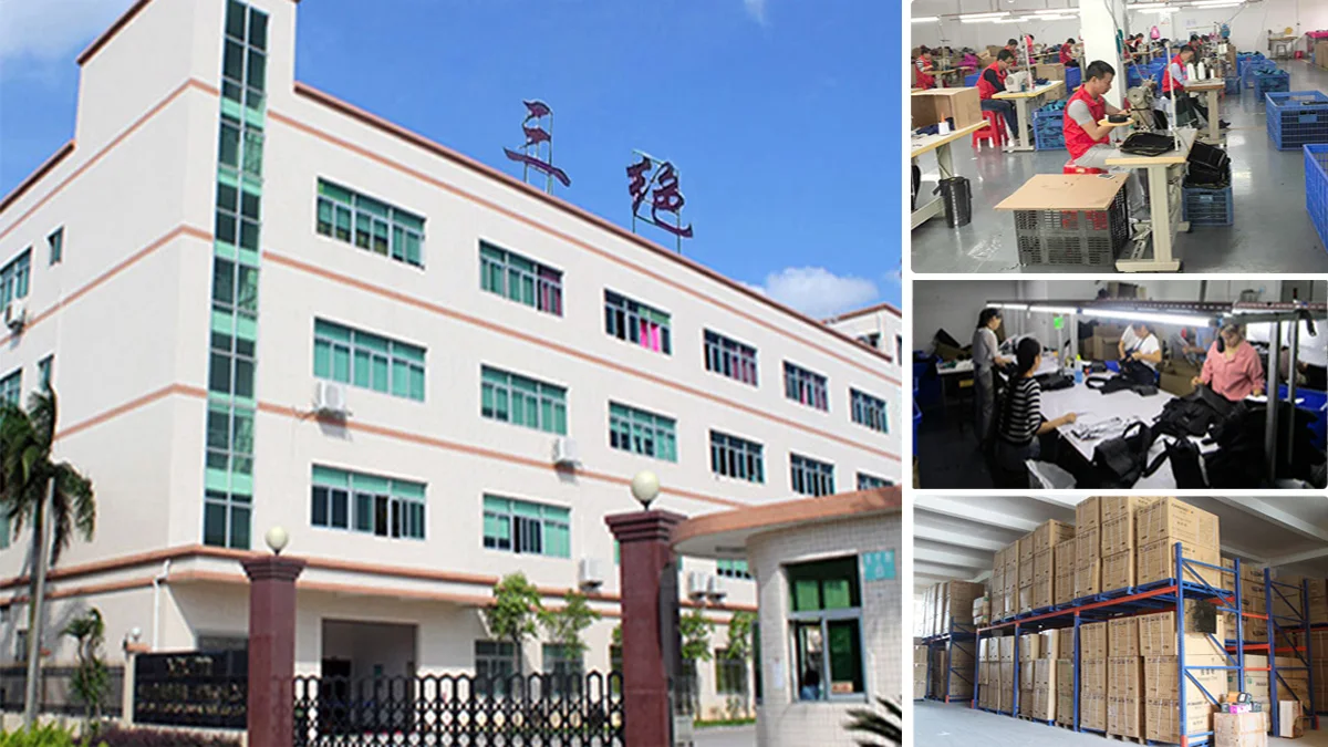 Dongguan Sanjue Bag Industrial Co., Ltd. 1