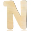 N