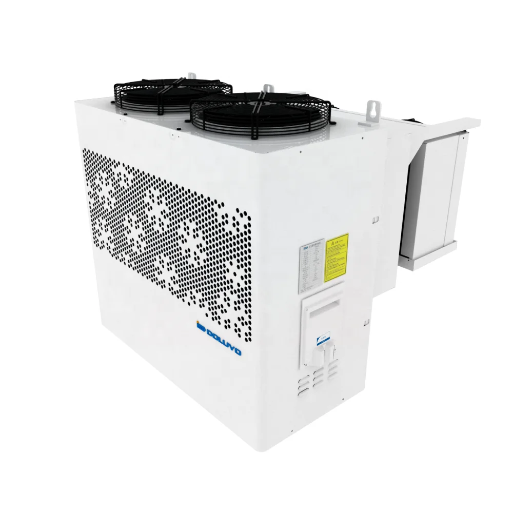 Inverter Rotary Compressor Monoblock Unit Restaurant Cold Rooms ...