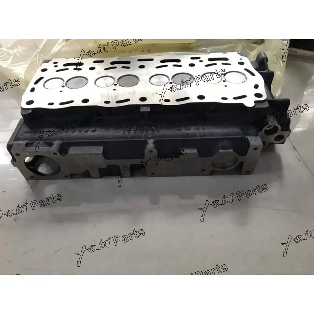 Repair Kit 1104C-44 ZZ80268 Cylinder Head Assembly for Perkins Cylinder Head Assembly Wholesale Engine Parts
