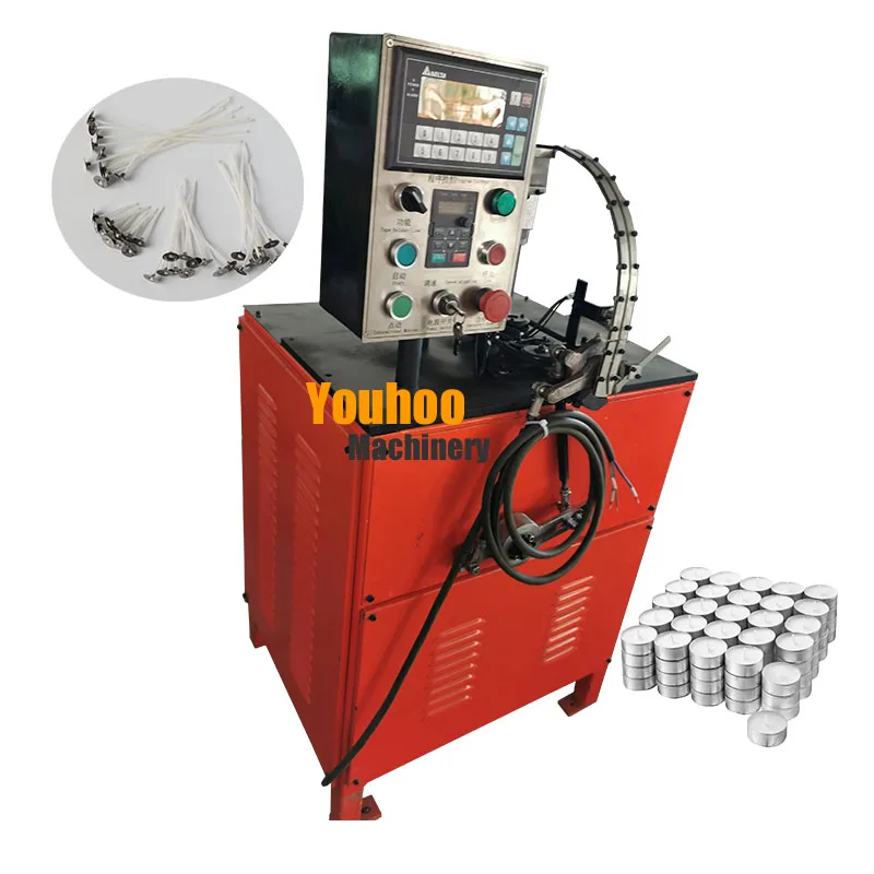 100pcs Bianco Lunghezza 200mm Stoppini Di Cera Con Base - Foto 7