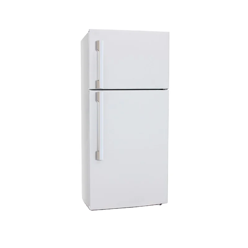 Smeta Oem Cheap Deep Freezers Refrigerator Household Home Double Door Fridge