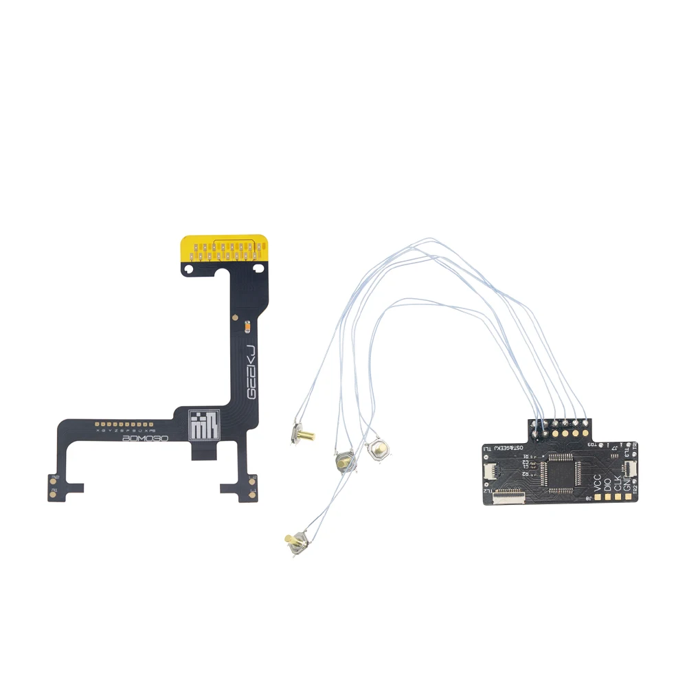 Gamepad Remapper Kit Metal Switches Remap Controller Full Button for PS5 BDM030 Remapper Kits