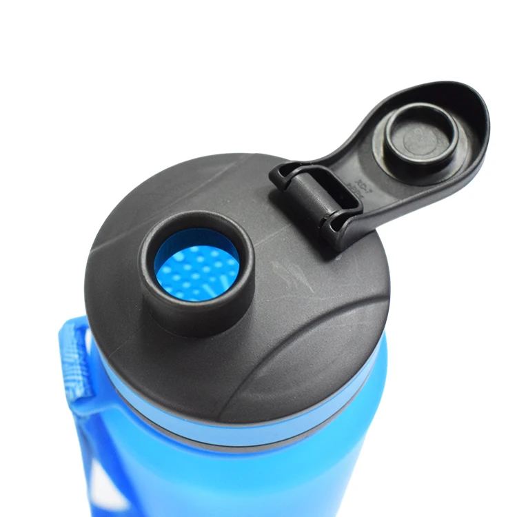 Portable Plastic Kangen Water Bottle for Outdoor Activities