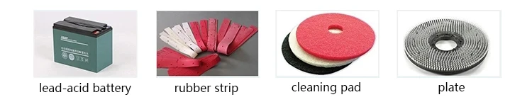 Natural Best Quality Automatic Floor Scrubber