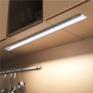 Hot Selling Cabinet Light with Rechargeable Battery