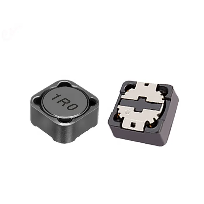 High current rate square shape Inductor coil 3r3 4r7 1r0 1r5 2r2 10uH Smd molding Power Inductors For Digital Amplifier