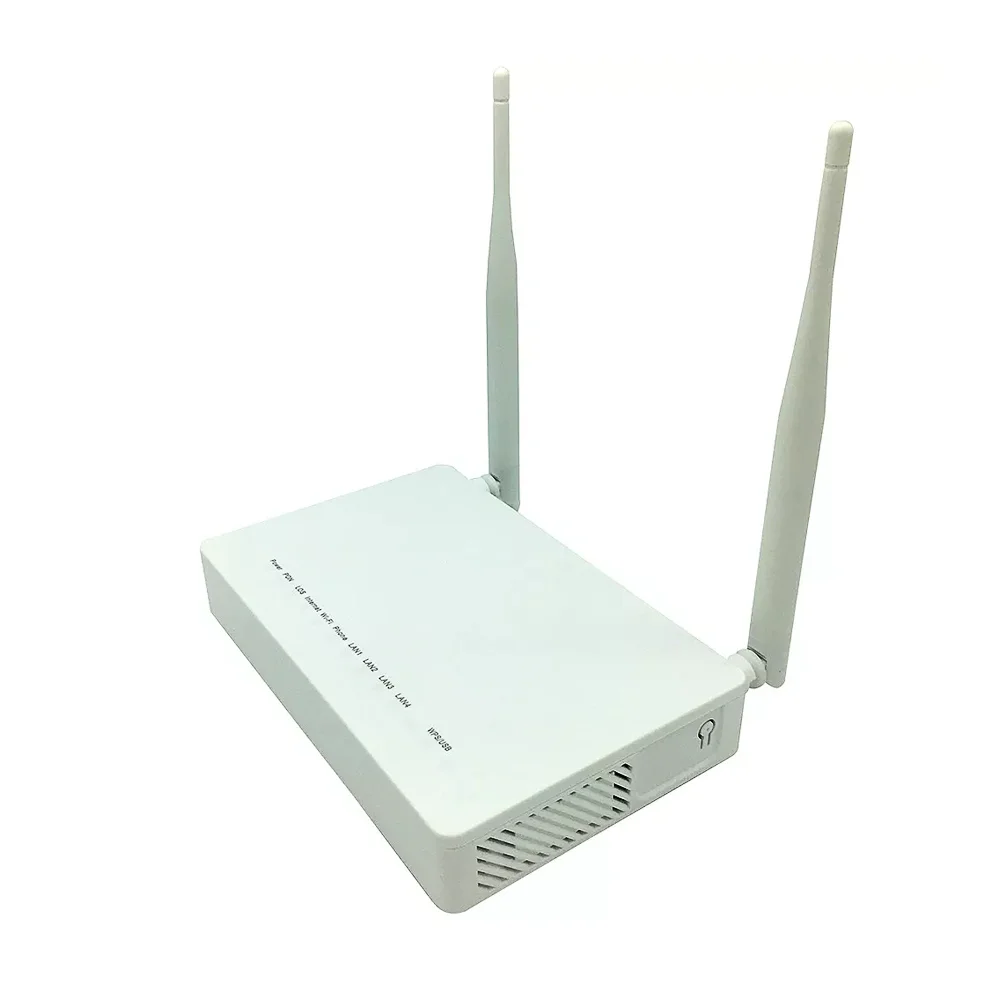 Ftth Zxhn Gpon Onu Ont F660 V8.0 1ge+3fe+1usb+1pot+2.4g Wifi English ...