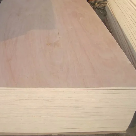Cheap Price 8x4  9mm 12mm 15mm 18mm Plywood