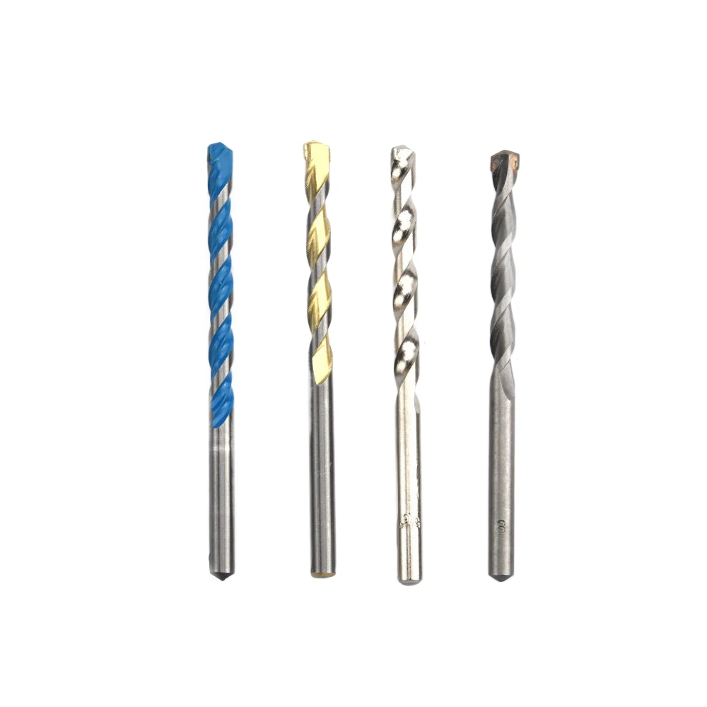 Eurocut Drywall Drill Bits Yg8c Head High Carbon Steel Masonry Drill