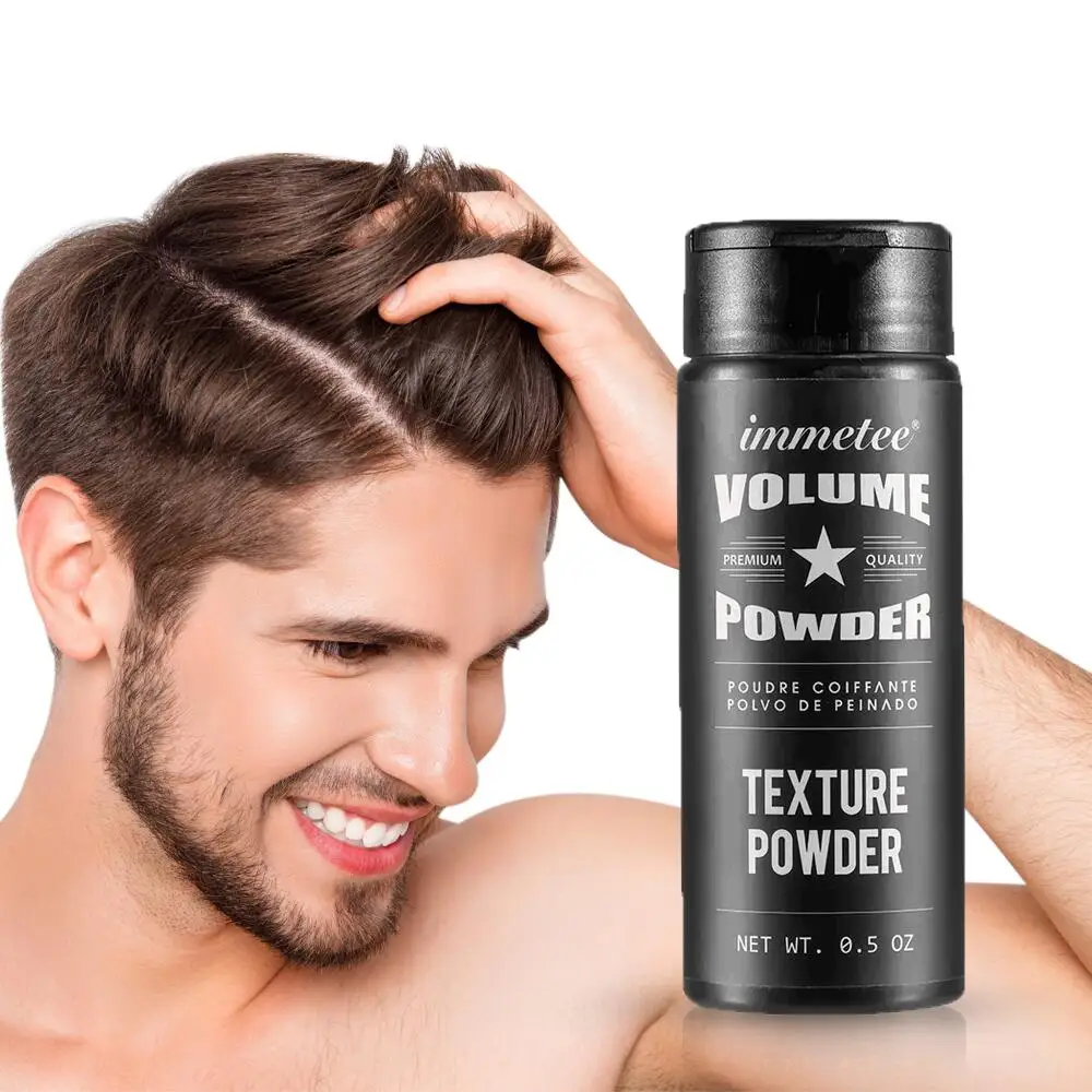 Texture Powder Organic Fluffy Hair Volume Powder Wholesale Private ...