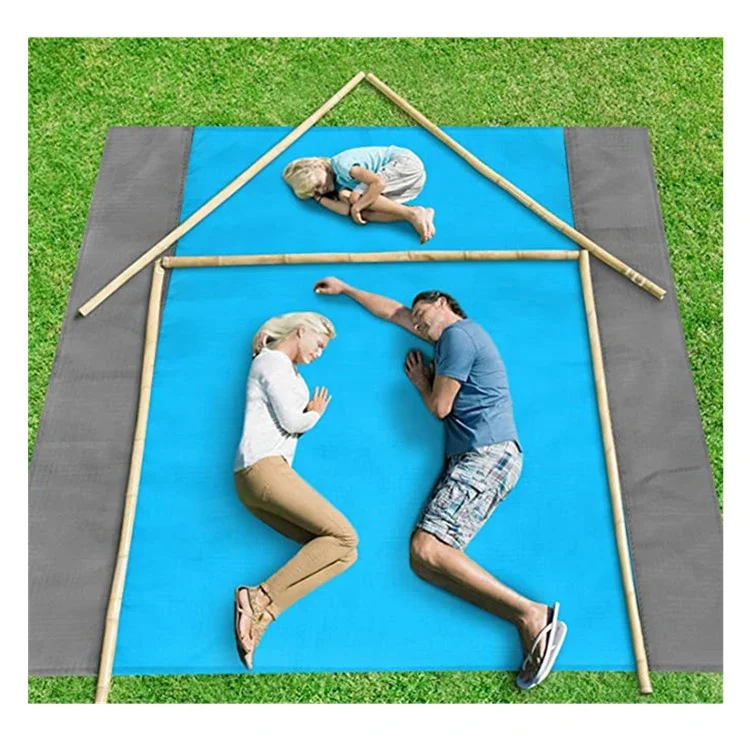 Extra Large Oversized Sand Free Beach Mat For 28 Person Buy Big And