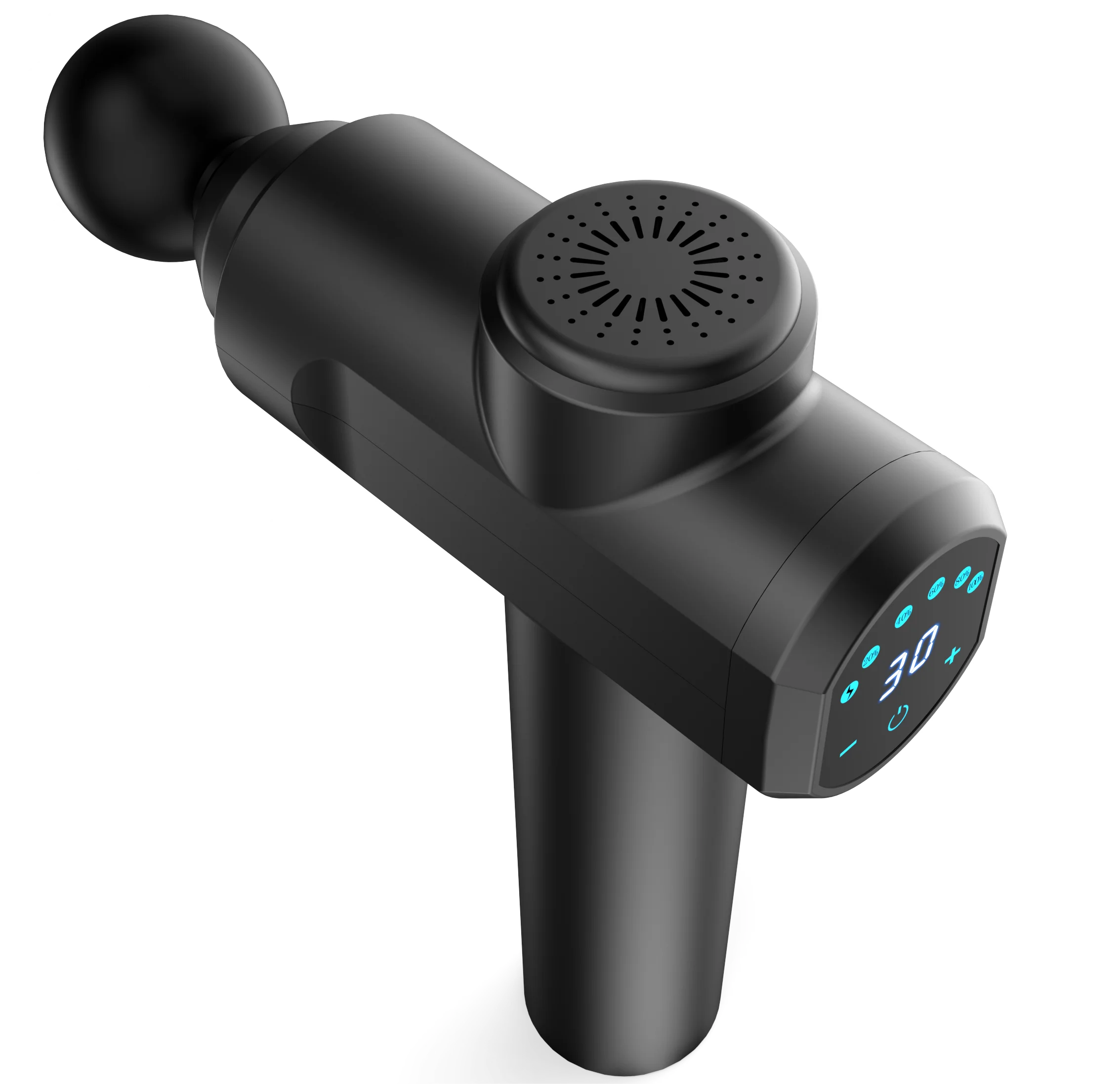 Muscle Massage Gun Handheld Electric Body Muscle Massager Deep Tissue