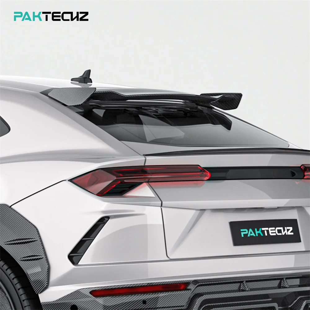 Spoiler Traseiro Superior para Lamborghini Urus foto 5