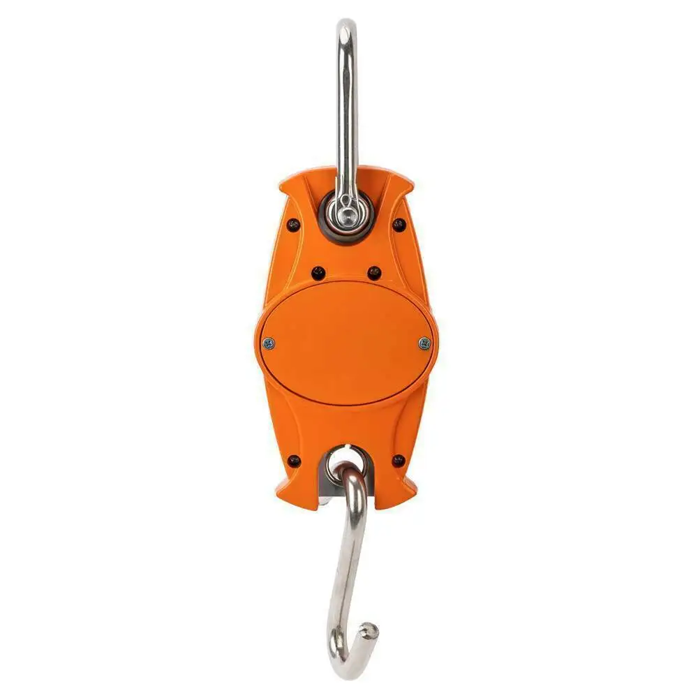 Buy 300kg / 600lb Capacity Hanging Scale In Red | Low Trade Prices - Foto 2