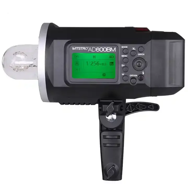 AD600BM 600W Studio Flash Light Portable Outdoor Studio Flash Light for AD600 Series Photography Strobe Flash Light