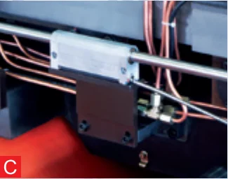 PLC горизонтальный буровой и фрезерной машины TPX6113 Тяжелая горизонтальная фрезерная буровая машина с цифровым 9