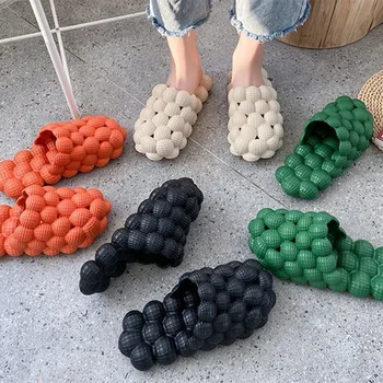 Wholesale High Indoor Outdoor slippers women Summer Fashion slides slippers From m.alibaba.com