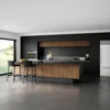 Style noir moderne