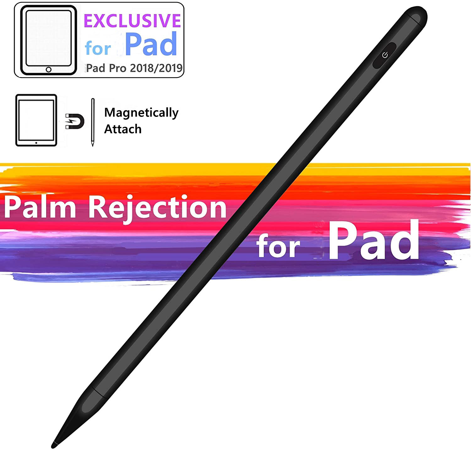 Новый активный карандаш стилус для рук умная сенсорная