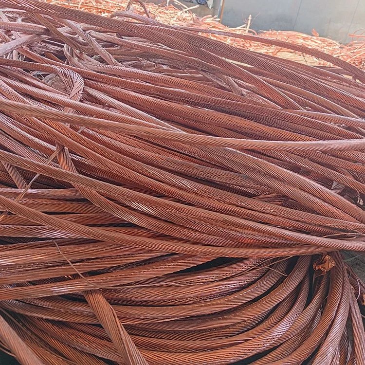 99.97 Pure Copper Wire Scrap Wholesale Scrap Copper Low Prices Buy
