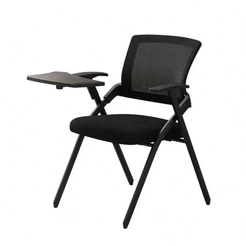 China Factory Simple Mesh Back Design Office Chair With Pad With Base