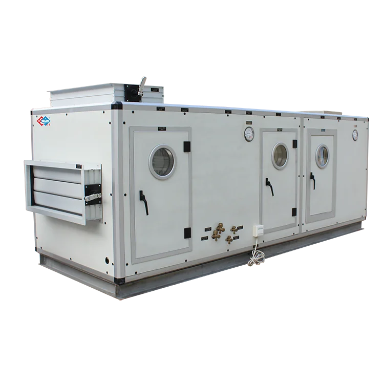 Humidity Air Conditioning Unit, 5000m³, Air Handling Unit - detail 14