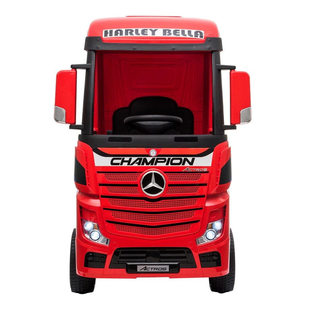 Mercedes-benz Actros Truck Ride on - Perfect for Kids
