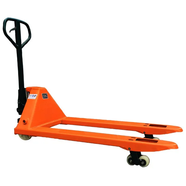 High Quality Nylon Wheel 2t 3t Hand Pallet Truck