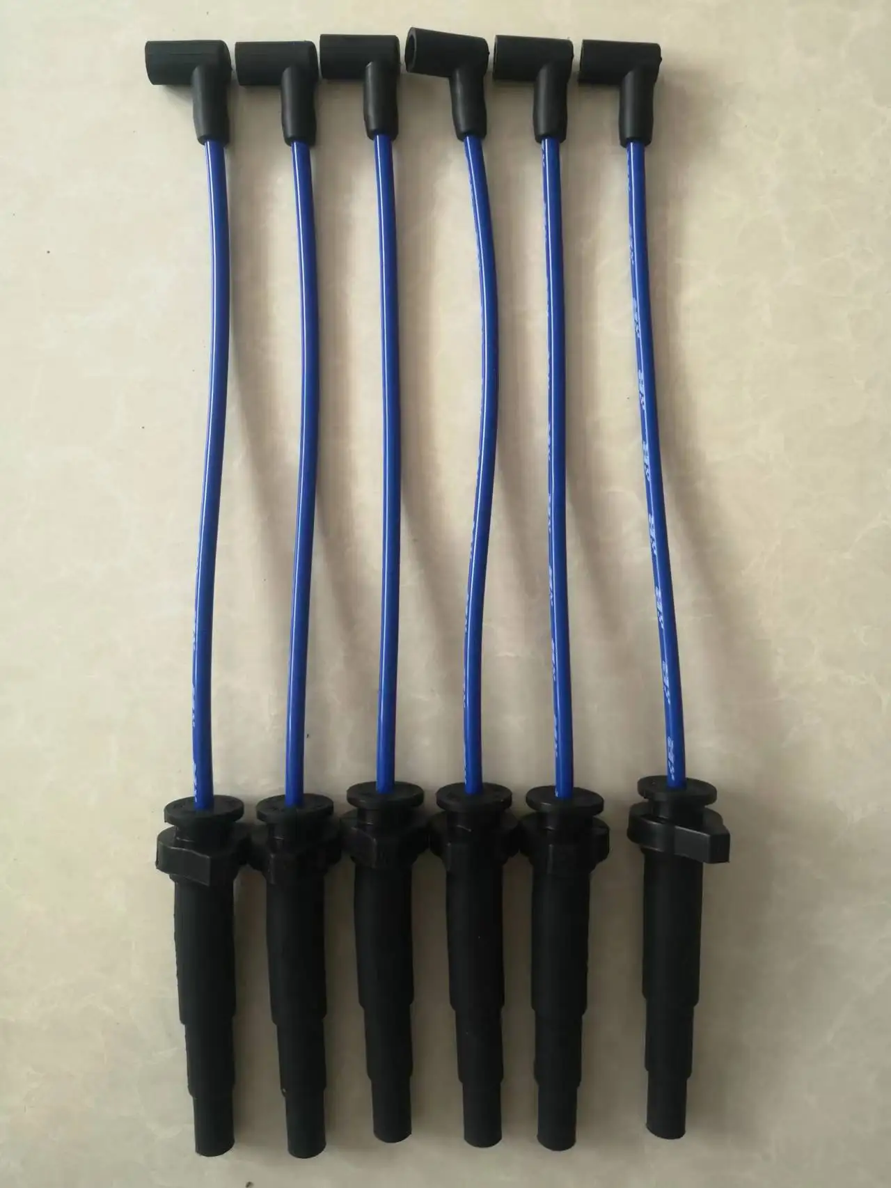 N54 N55 Replacement Spark Plug Wires (6pk) Buy N54 Factory Location